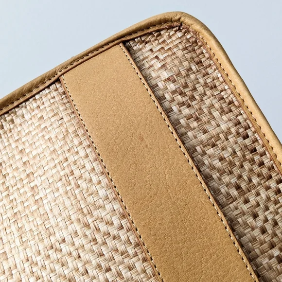 Chloe Raffia Bag - Picture 12 of 14